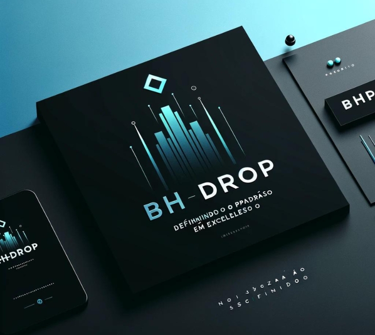 Confiança dos Clientes BH Drop